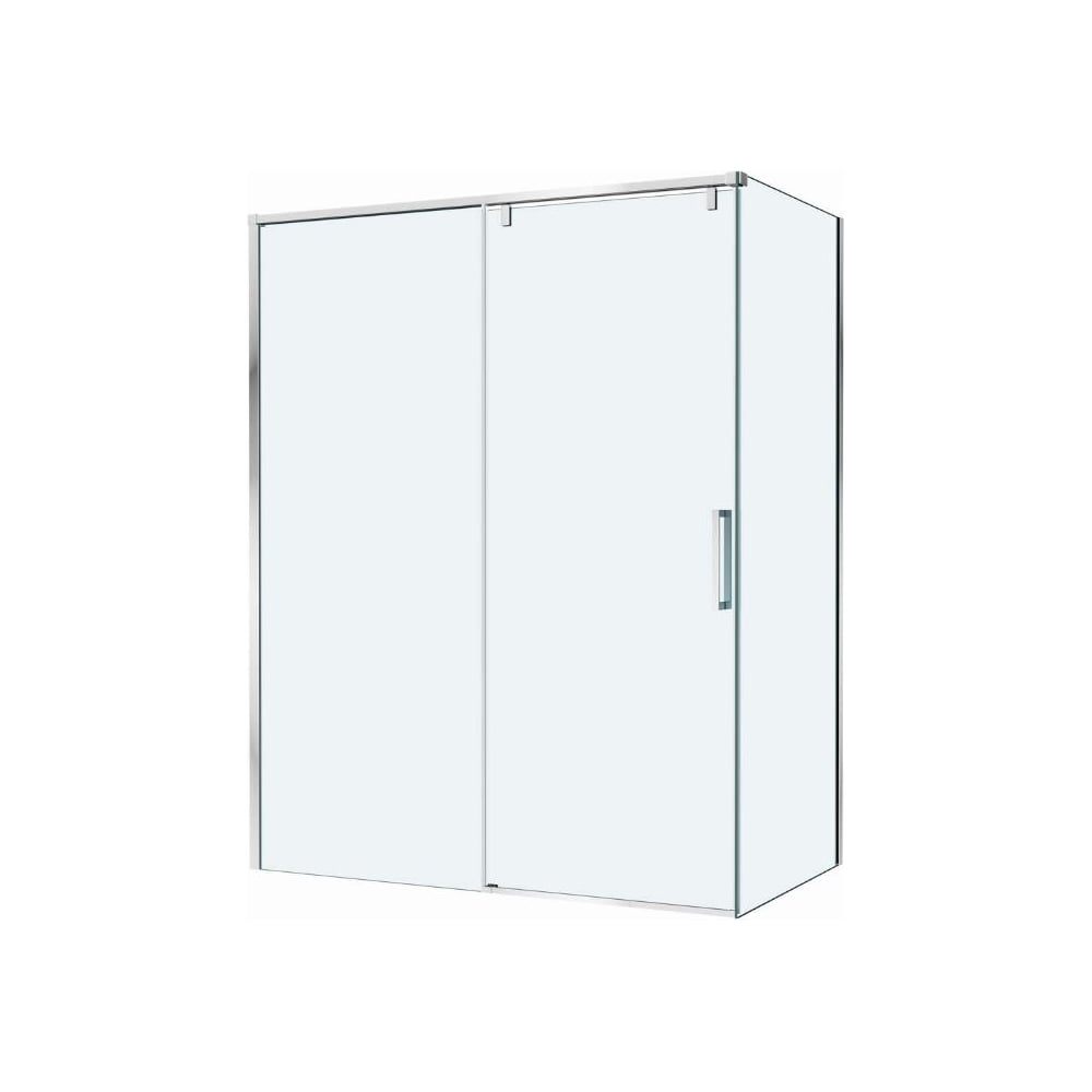 Душевой уголок BelBagno SOFT_CLOSE-1-AH-1-160/80-C-Cr
