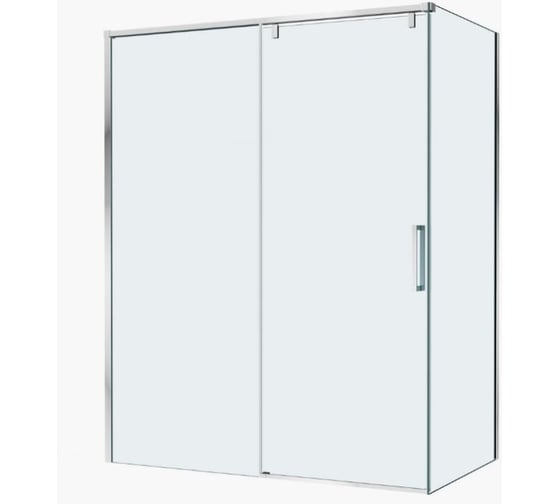 Изображение товара Душевой уголок BelBagno SOFT_CLOSE-1-AH-1-150/90-C-Cr