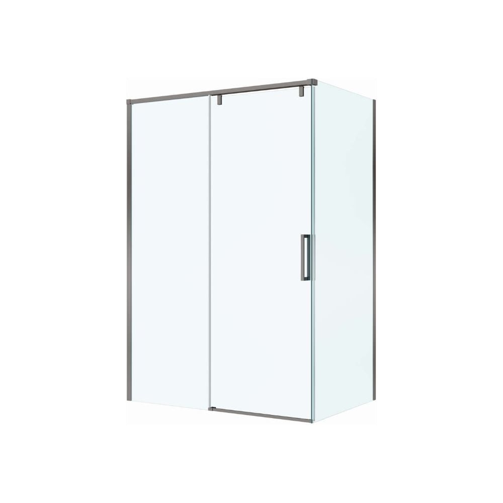 Душевой уголок BelBagno SOFT_CLOSE-1-AH-1-130/90-C-GM