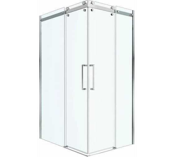 Изображение товара Душевой уголок BelBagno MARINO-2-AH-2-120/90-C-CR