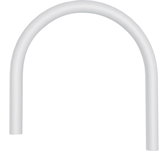 Изображение товара Гибкий излив для смесителей Paulmark Ga213199/Ga613199/Ne213999/Ne613999, белый I999-WH