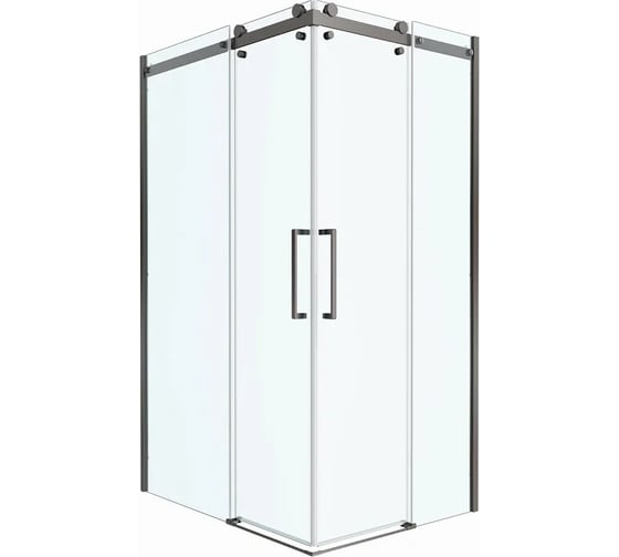 Изображение товара Душевой уголок BelBagno MARINO-2-AH-2-120/90-C-GM