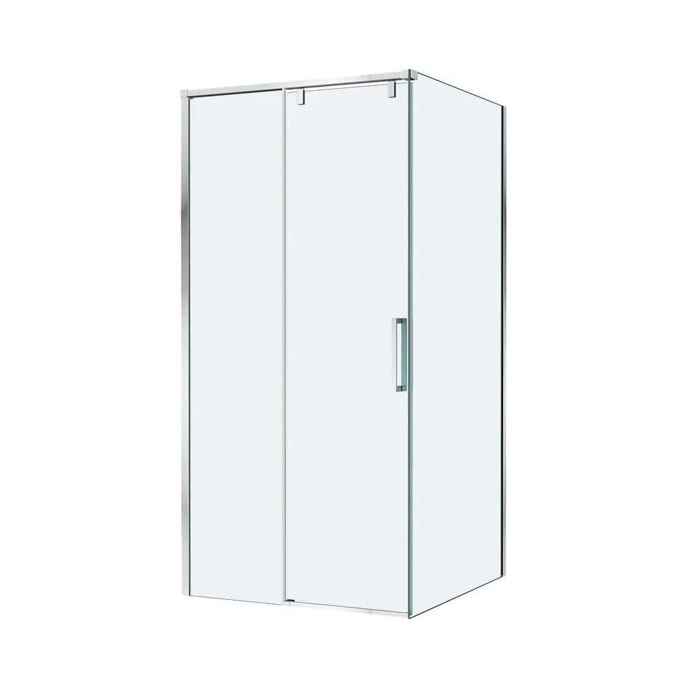 Душевой уголок BelBagno SOFT_CLOSE-1-AH-1-130/100-C-Cr