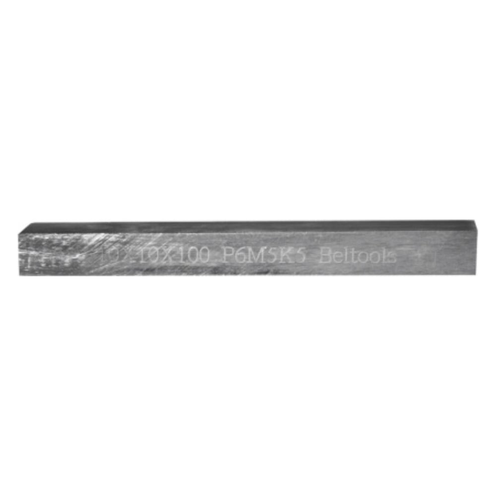 Изображение товара Резец заготовка Beltools 10х10х100 – прочная и износостойкая
