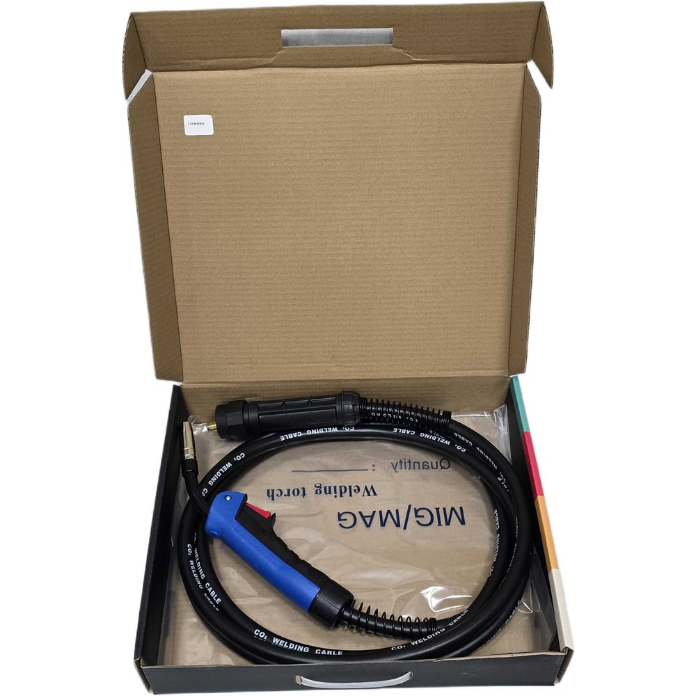 Изображение товара Горелка LAVA МВ 15АК 4м УТ000000993