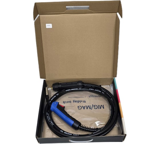 Изображение товара Горелка LAVA МВ 15АК 4м УТ000000993