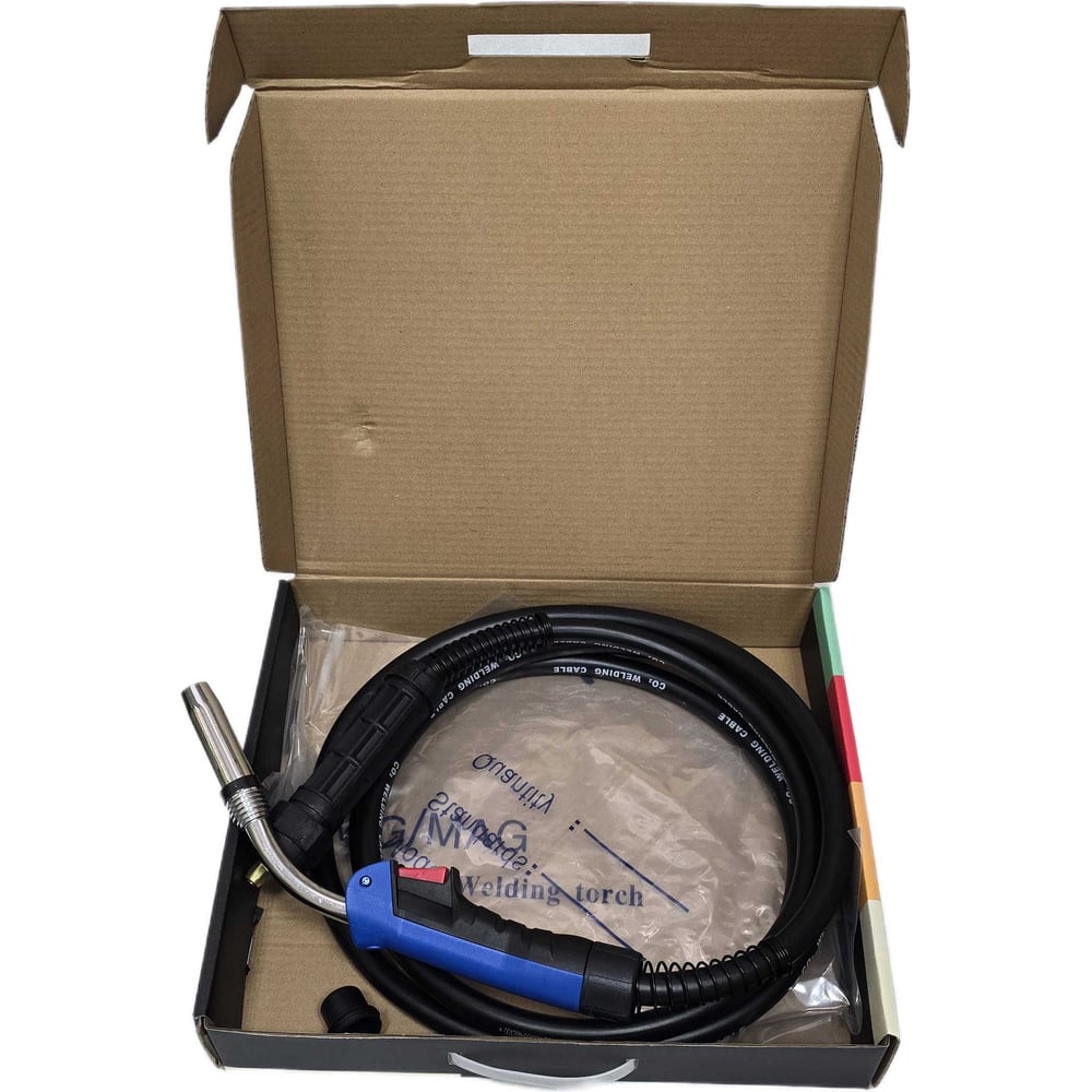 Изображение товара Горелка LAVA МВ 36KD 4м УТ000001126