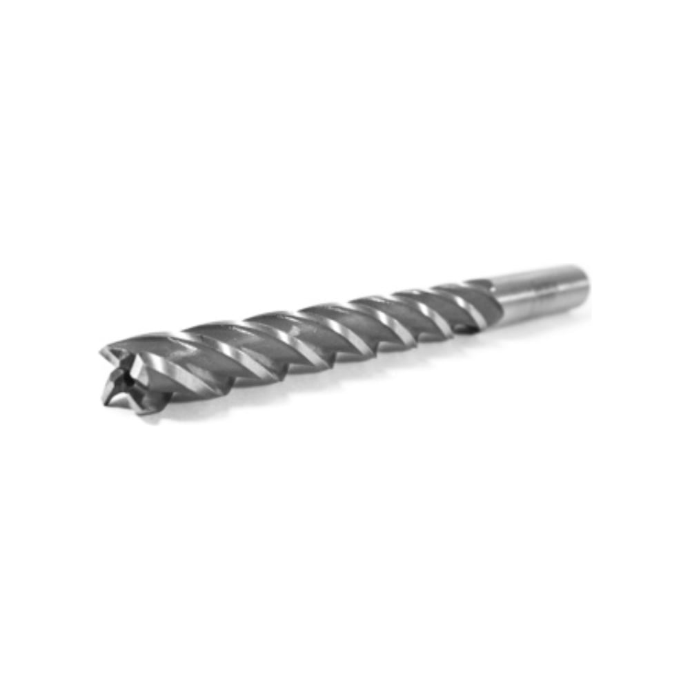 Фреза концевая Beltools 14х100х157 HSS Z=4 ц/х dхв=12мм исп1 с торцевым зубом ri.190.646