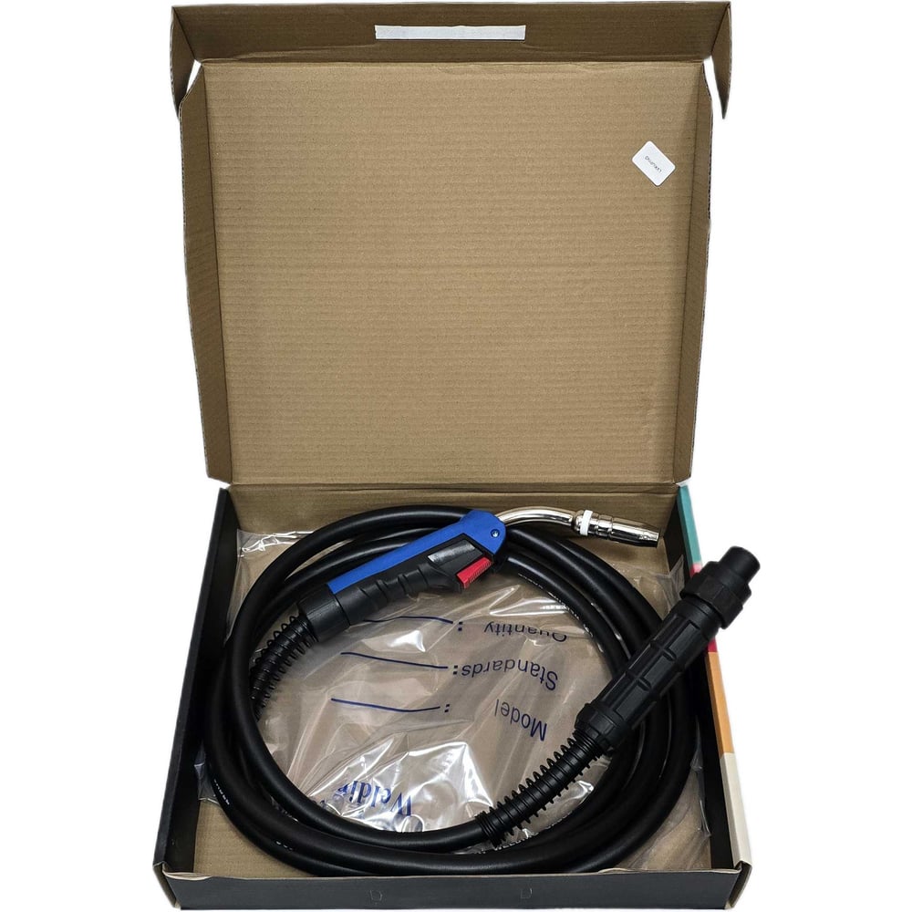 Изображение товара Горелка LAVA МВ 25АК 4м УТ000000992