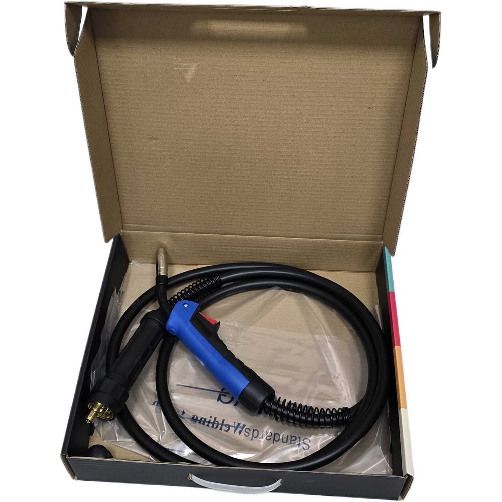 Изображение товара Gorelka LAVA MV 15AK 3m