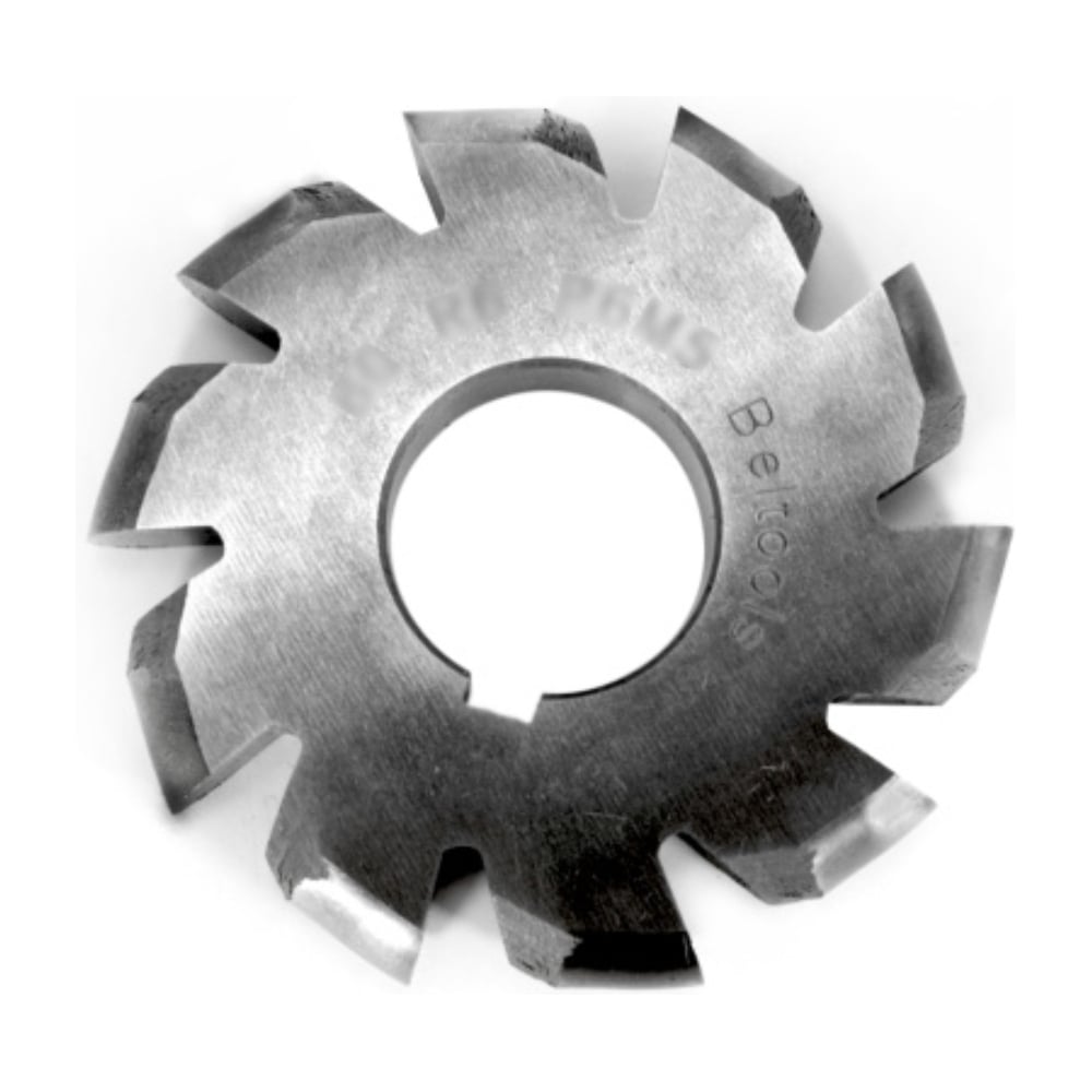 Изображение товара Фреза полукруглая Beltools 80 R6 для обработки металлов Изображение товара Фреза полукруглая Beltools 80 R6 для обработки металлов