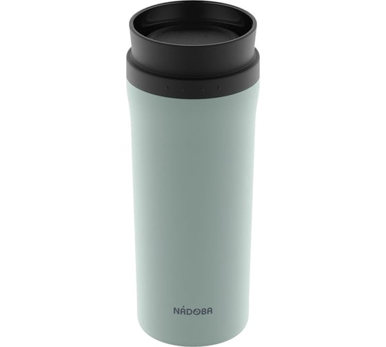 Изображение товара Термокружка NADOBA JUTA мятная, 0,5 л, 735311