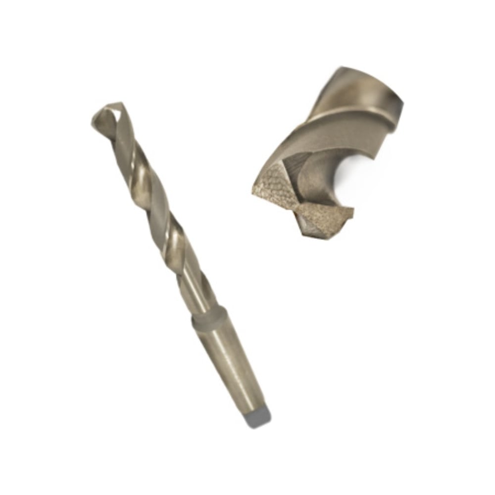 Изображение товара Сверло Beltools 18 мм Р6М5К5 135г с крестовой подточкой к/х КМ2 ГОСТ 10903-77 ri.159.2946