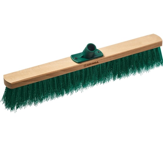 Изображение товара Уличная щетка Grinda 500 мм, буковая колодка 39250-500