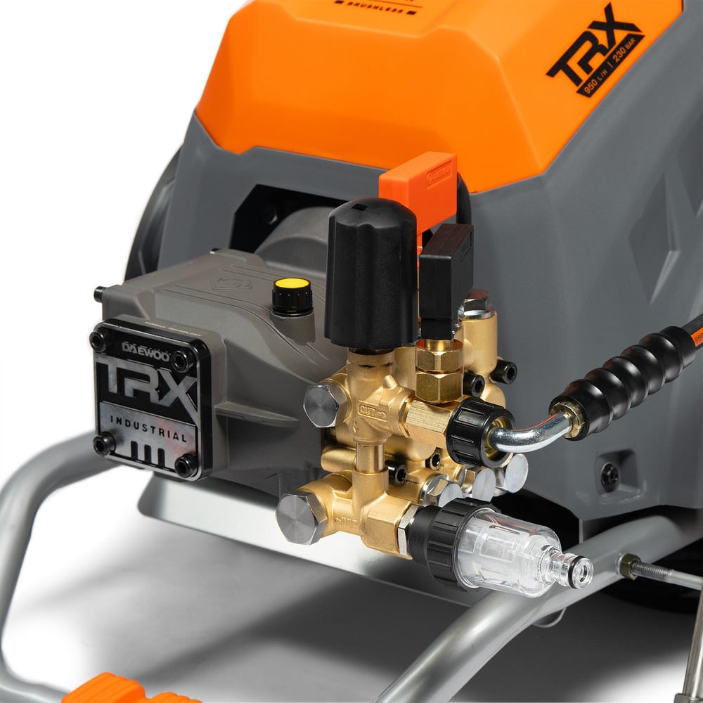 Изображение товара Мойка высокого давления промышленная DAEWOO DAW 990SW-3 INDUSTRIAL