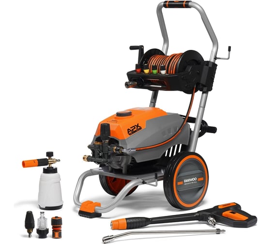 Изображение товара Мойка высокого давления промышленная DAEWOO DAW 920 INDUSTRIAL DAW 920W