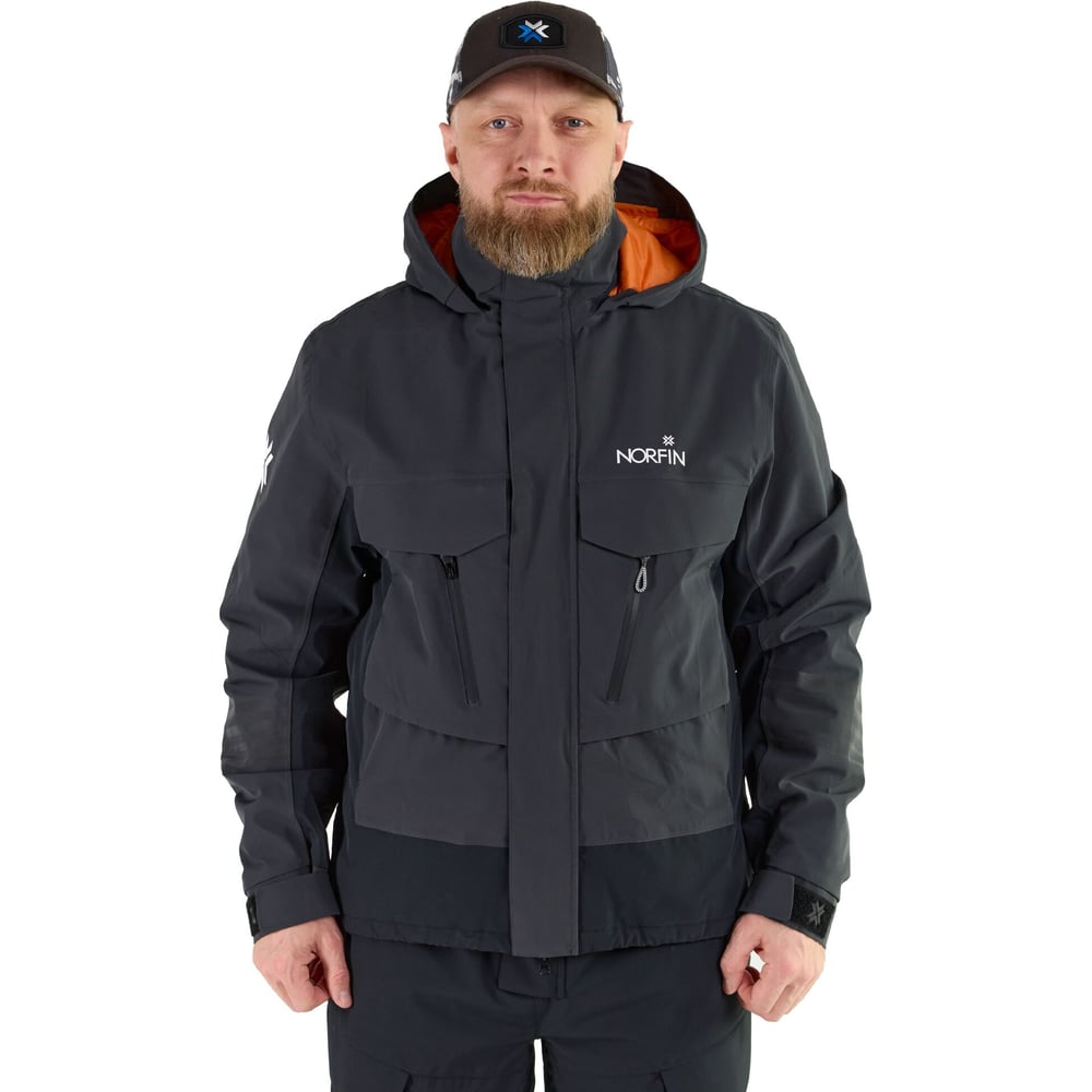 Куртка NORFIN REBEL PRO DG 02 р.M 597202-M