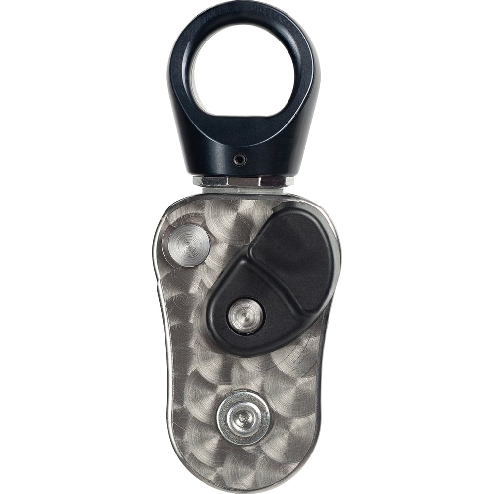 Блок-ролик с вертлюгом усиленный для такелажа ICE ROCK Twist Sturdy IR 0438-1