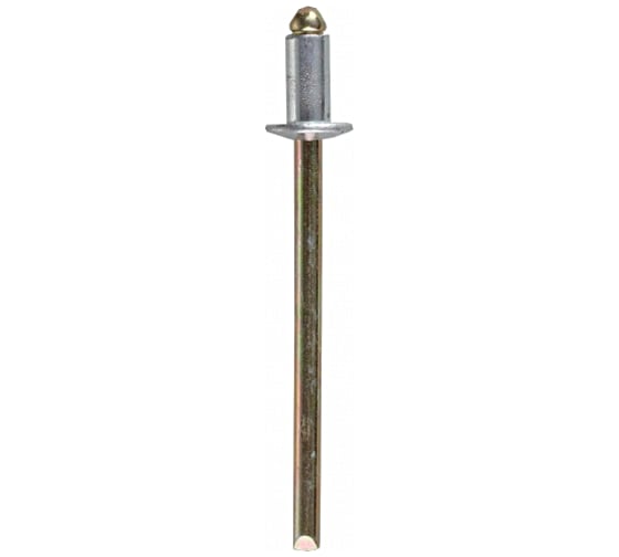 Изображение товара Заклепки стальные 500 шт. (4х16 мм) Зубр 4-31313-40-16-0500