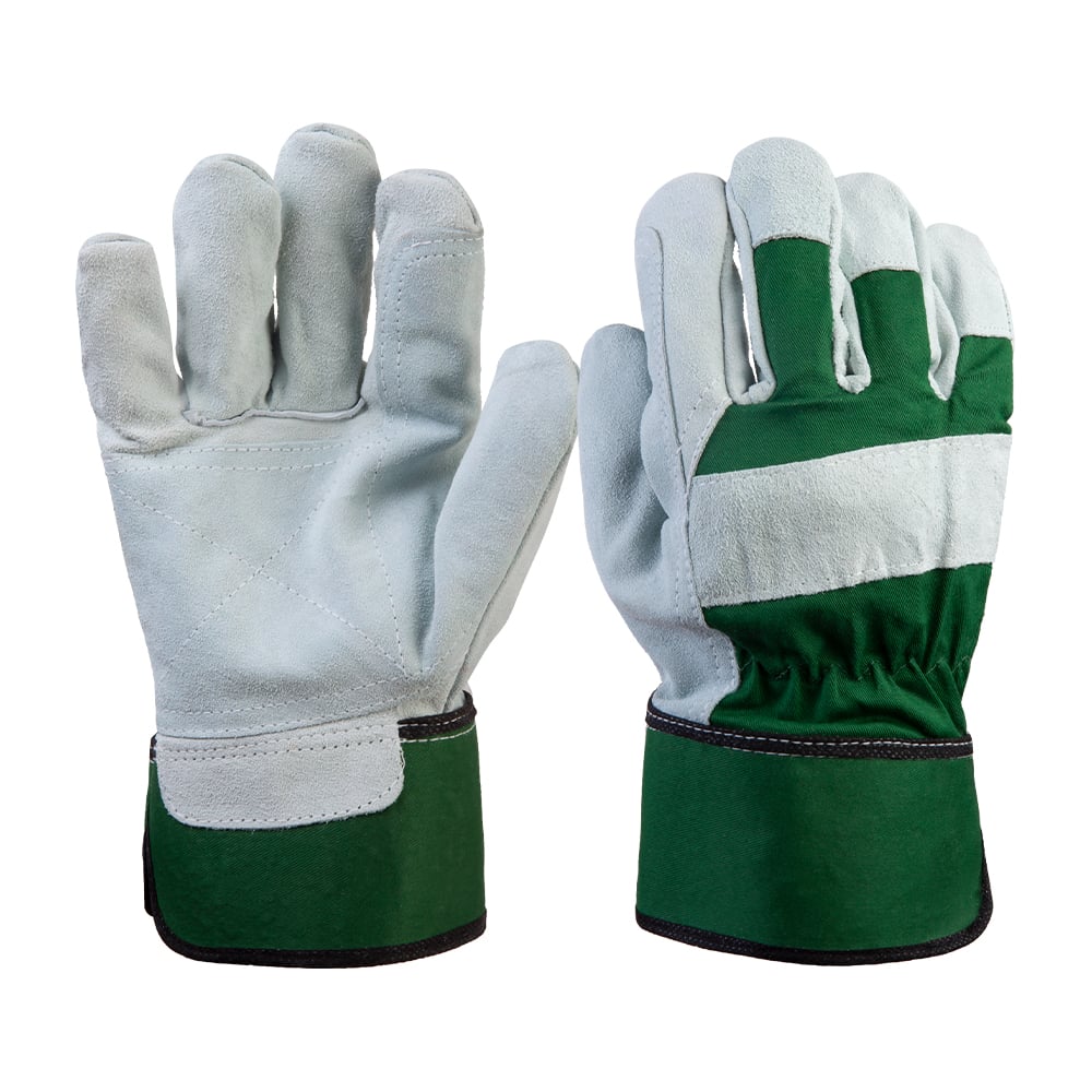 Изображение товара Кожаные защитные перчатки Jeta Safety 10/XL для профессиональной работы