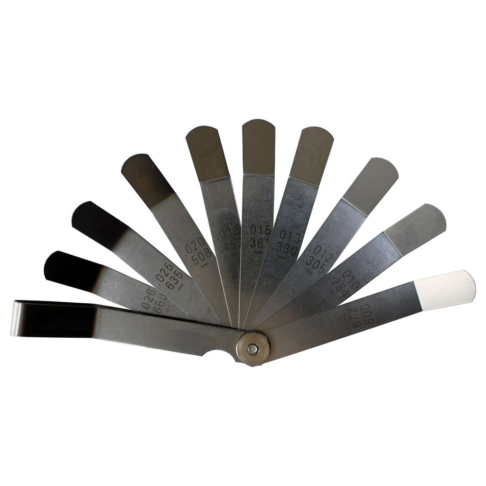 Изображение товара Набор щупов JCB 15шт. JBC-61803(59596)