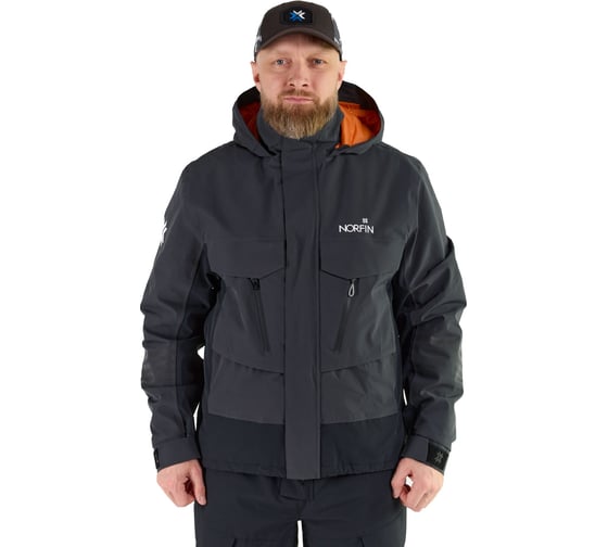 Изображение товара Куртка NORFIN REBEL PRO DG 05 р.XXL 597205-XXL