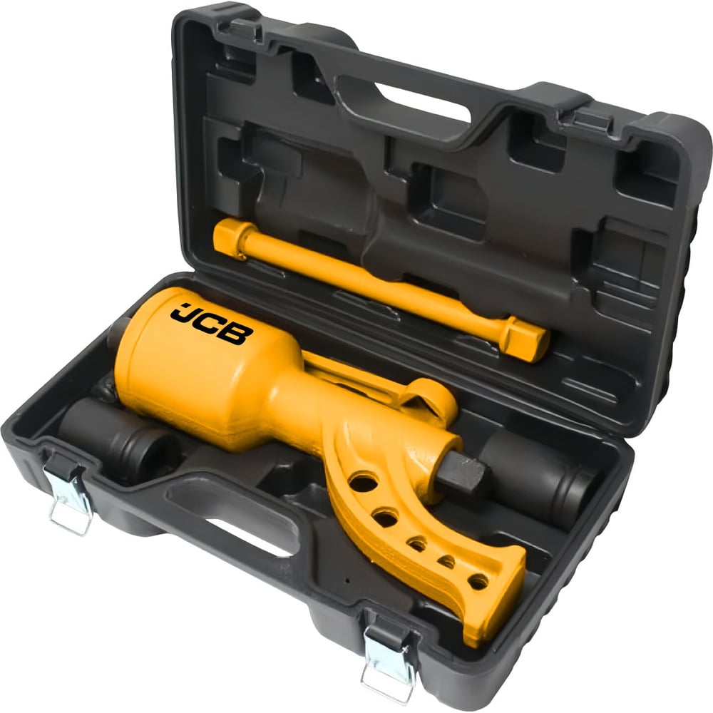 Изображение товара Гайковерт ручной с редуктором JCB JCB-34114102(59599)