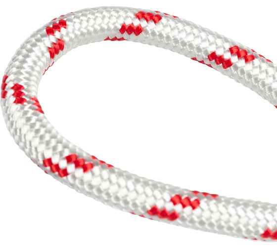 Изображение товара Ус самостраховки верёвочный двойной для промышленного альпинизма Vertical ver 0925.50/50 50/50 см