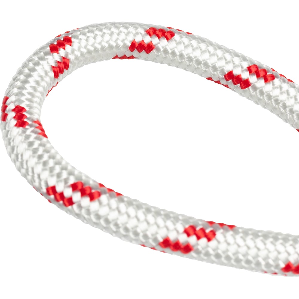 Изображение товара Ус самостраховки верёвочный двойной для промышленного альпинизма Vertical ver 0925.65/65 65/65 см