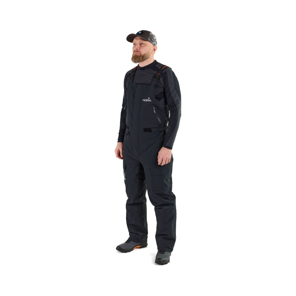 Штаны NORFIN REBEL PRO PANTS DG 03 р.L 529203-L