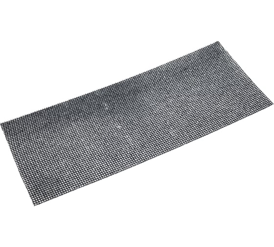 Изображение товара Шлифовальная сетка №60 (115х280 мм) Зубр 35481-060-03