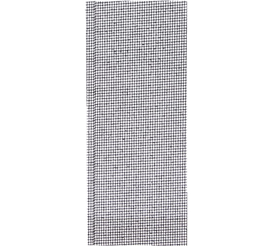Изображение товара Шлифовальная сетка №60 (115х280 мм) Зубр 35481-060-03