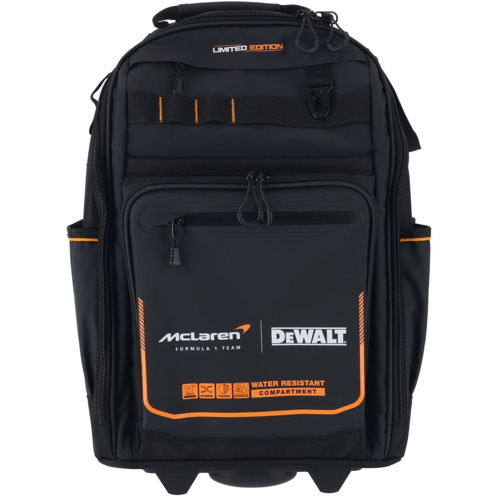 Изображение товара Рюкзак Dewalt DWST60101-9 с колесами и множеством отделений