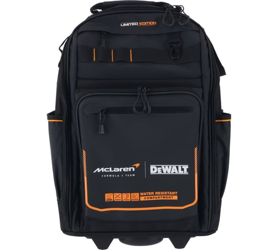Изображение товара Рюкзак  McLaren Limited Edition , на колесах, 28.7 л Dewalt DWST60101-9