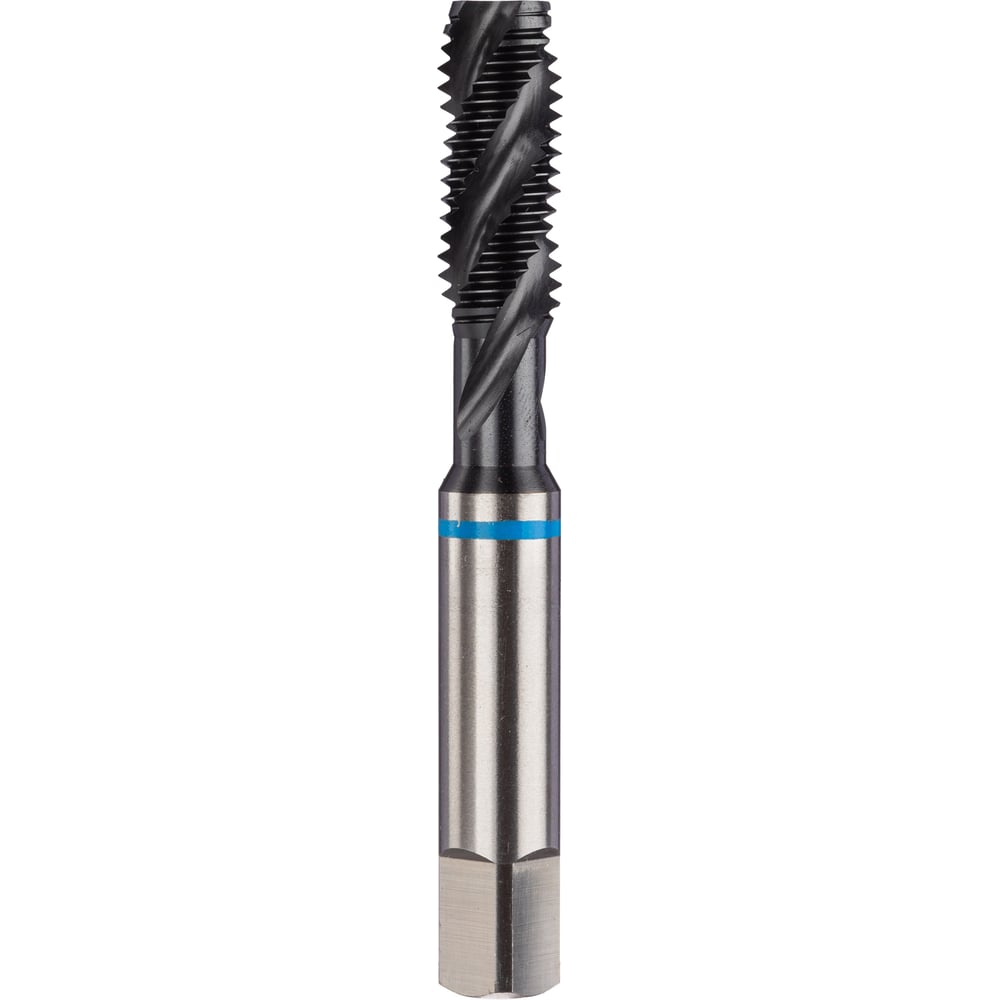 Изображение товара Метчик Профоснастка М12*1,75 спиральный маш.№ 1442 HSSE TiAIN ISO529 глух отв (кв а=7.1 мм) ПрофОснастка 50222042 Изображение товара Метчик Профоснастка М12*1,75 спиральный маш.№ 1442 HSSE TiAIN ISO529 глух отв (кв а=7.1 мм) ПрофОснастка 50222042