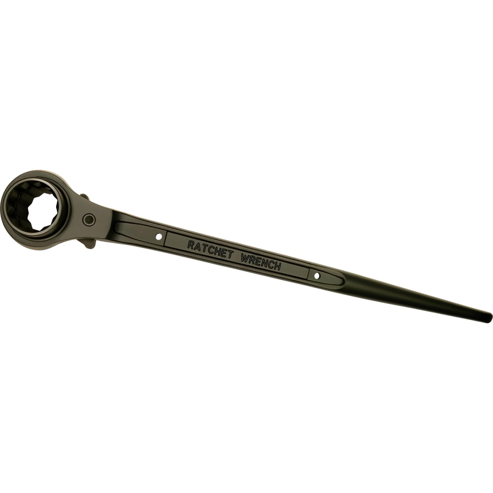 Изображение товара Ключ накидной коликовый трещоточный с реверсом DUEL 36x41мм, длина 455 мм, 12753641 Изображение товара Ключ накидной коликовый трещоточный с реверсом DUEL 36x41мм, длина 455 мм, 12753641