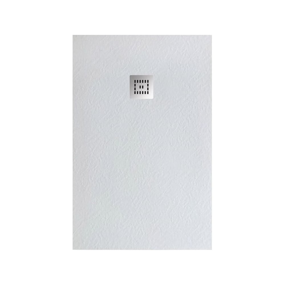 Изображение товара Душевой поддон из искусственного мрамора BelBagno UNO 170x70 см с антискользящим покрытием