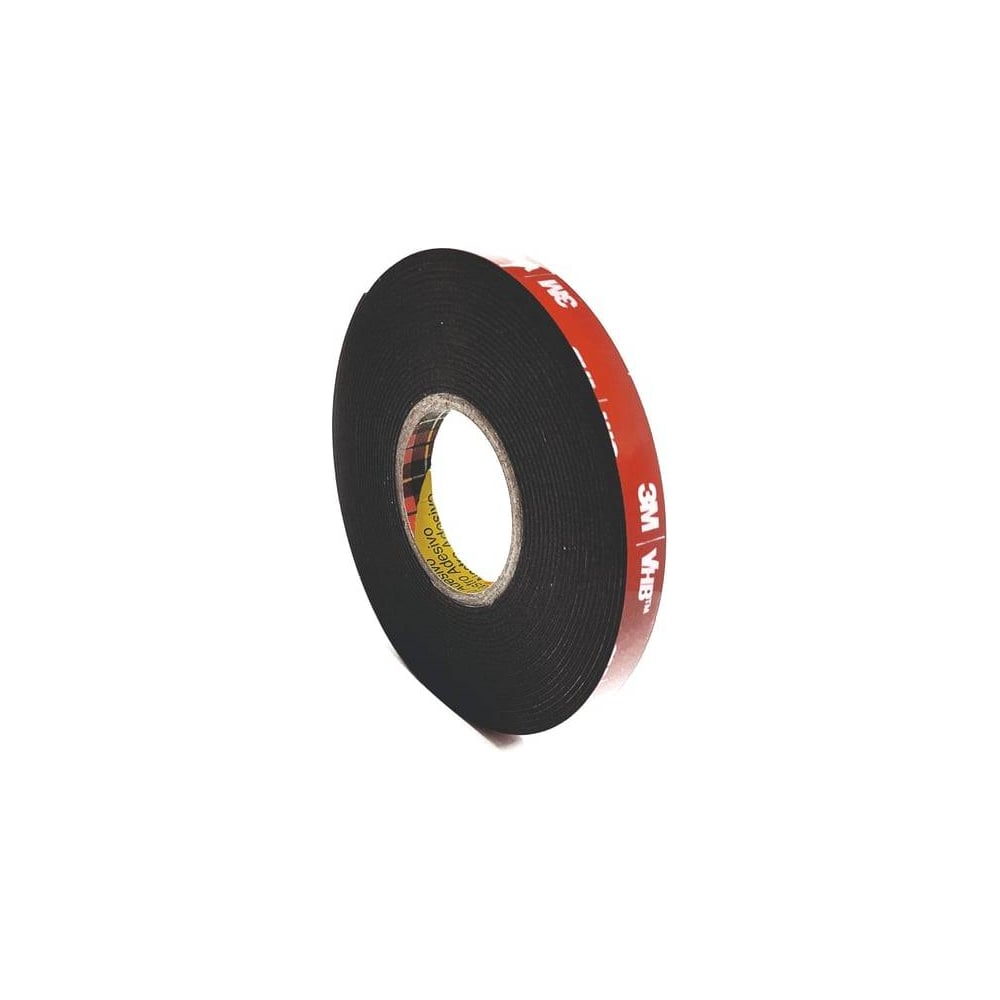 Изображение товара Лента сверхсильная двусторонняя 3М 5952F (8MMX1500MM) 5952F 8MMX1,5M Изображение товара Лента сверхсильная двусторонняя 3М 5952F (8MMX1500MM) 5952F 8MMX1,5M