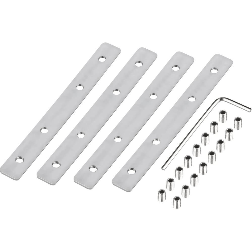 Изображение товара Соединитель профиля Arlight POWER-W100H70-180 Set 1компл 058668 Изображение товара Соединитель профиля Arlight POWER-W100H70-180 Set 1компл 058668