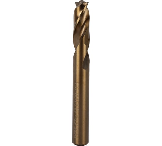 Изображение товара Сверло Debever Machining Solutions для точечной сварки 10 мм, HSS-Co5, h10 DB-71000