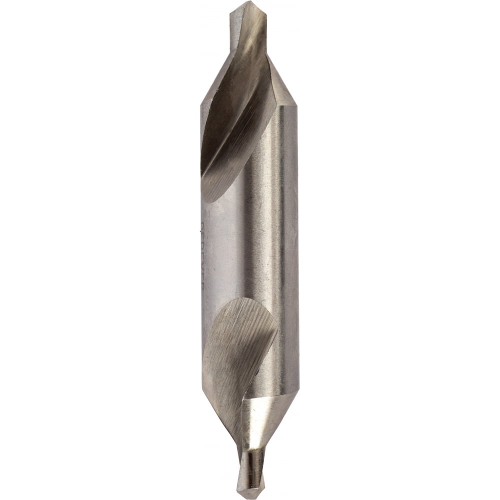 Сверло центровочное Debever Machining Solutions 5.0 мм HSS DIN 333 тип А DB-125500A