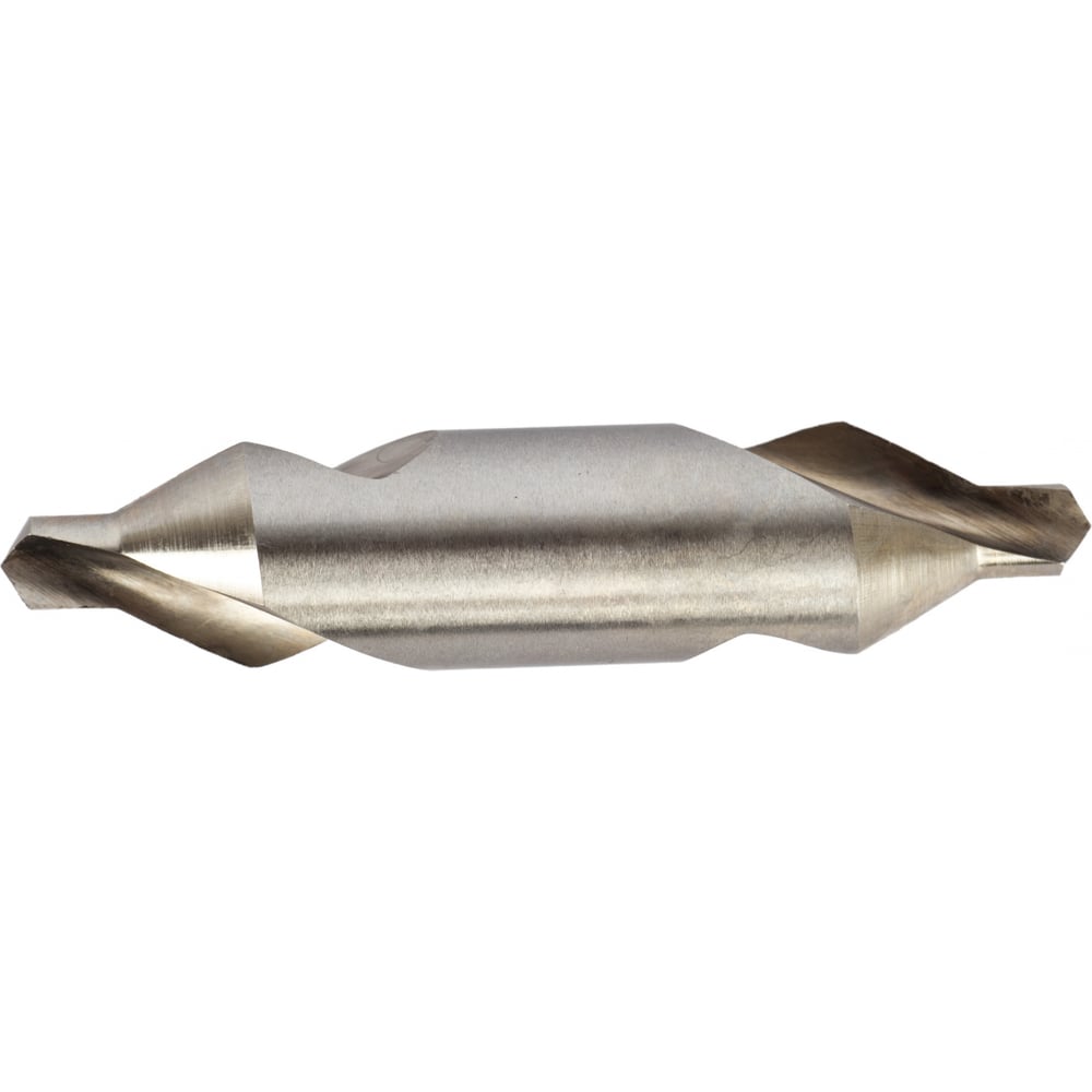 Сверло центровочное Debever Machining Solutions 6.3 мм HSS DIN 333 тип А DB-125630A