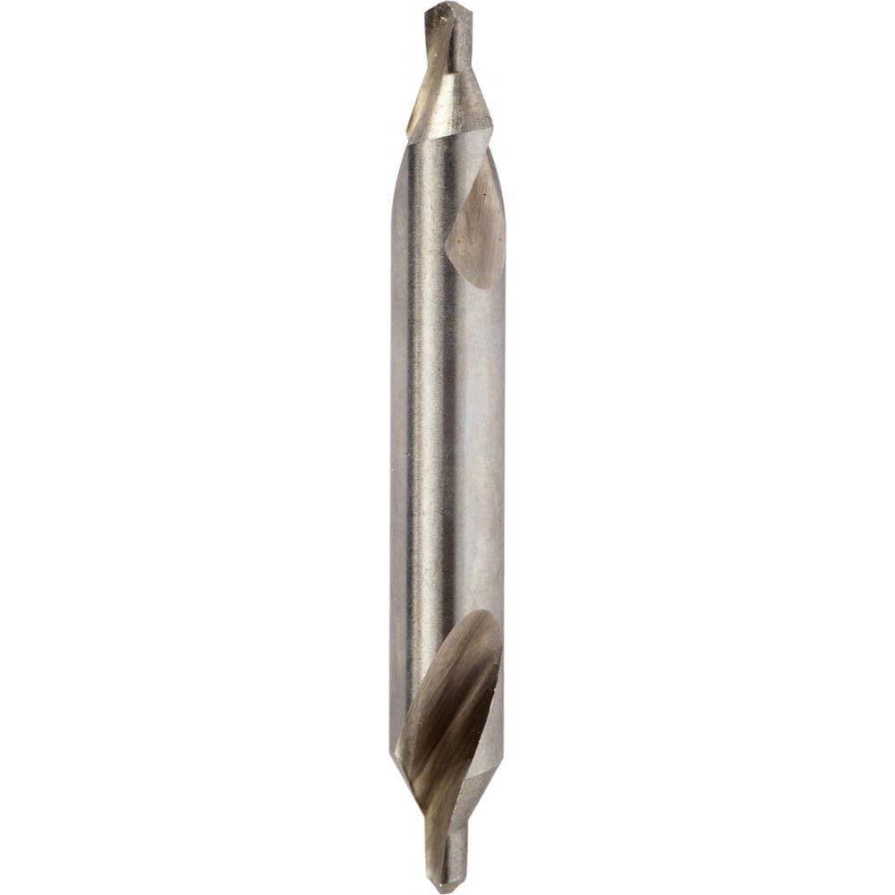 Изображение товара Центровочное сверло Debever Machining Solutions 2.5 мм HSS DIN 333 тип А Изображение товара Центровочное сверло Debever Machining Solutions 2.5 мм HSS DIN 333 тип А