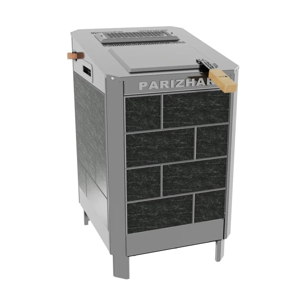 Изображение товара Электрокаменка VVD ЭП ГПП 6,25 кВт Парогенератор, напольный монтаж