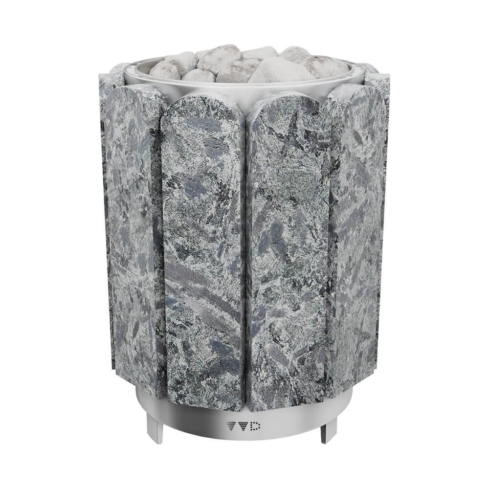 Изображение товара Электрокаменка VVD ЭНУ-Премьера 9 кВт Серпентинит Бархат