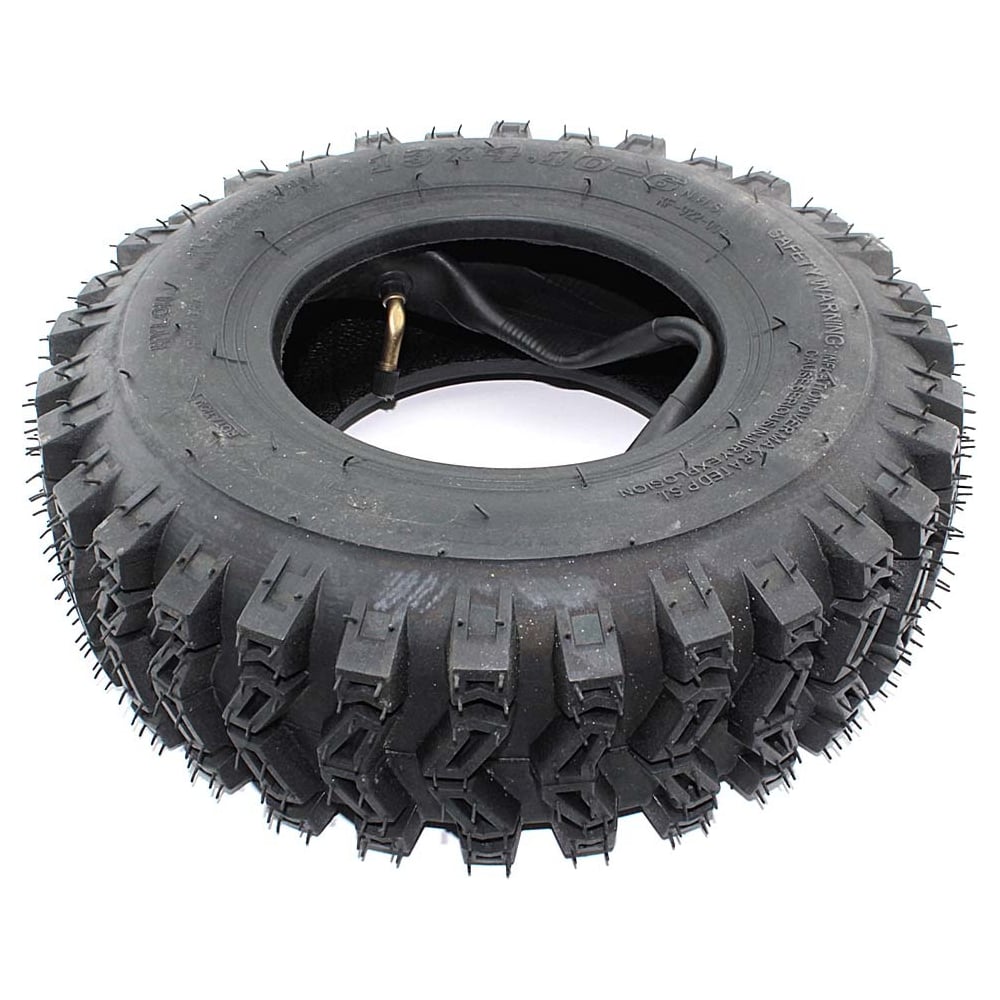 Изображение товара Покрышка колеса с камерой Amperin для снегоуборщика 13х4.10-6 144023 083310