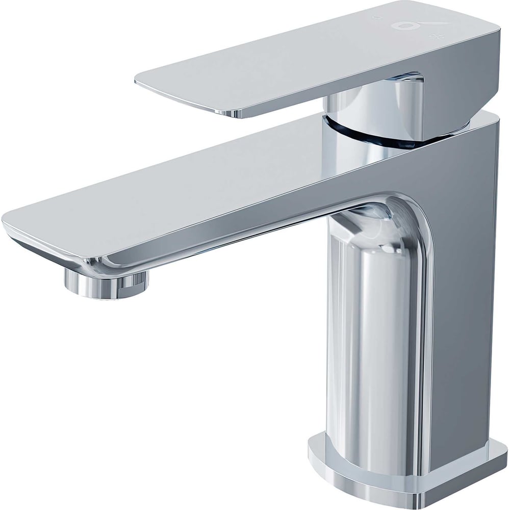 Смеситель для раковины Oliveeka D, хром OL-139003-CR