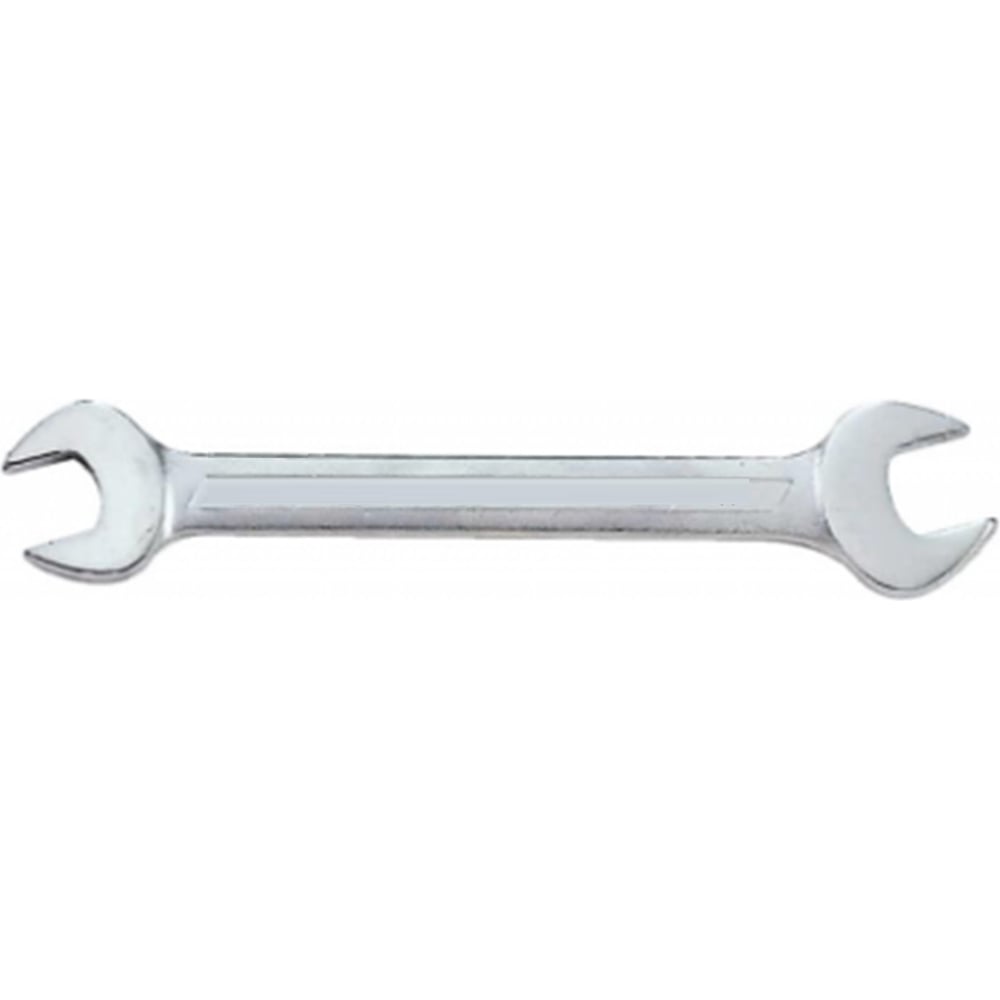 Изображение товара Ключ гаечный рожковый двухсторонний FORCE 15мм х16мм, L=200мм 7541516