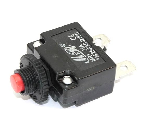 Изображение товара Термовыключатель Amperin 25A (9088) 301090 082849