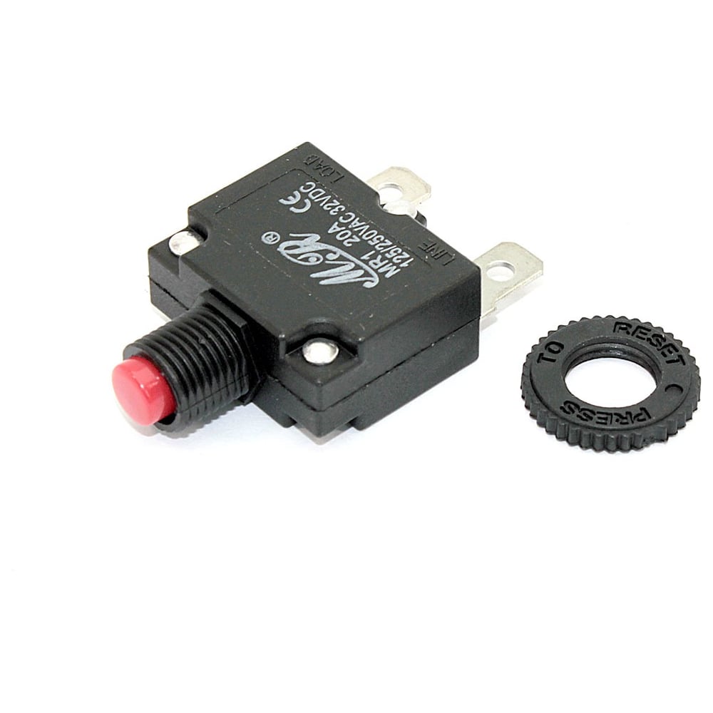 Изображение товара Термовыключатель Amperin 20A (9088) 301094 082853